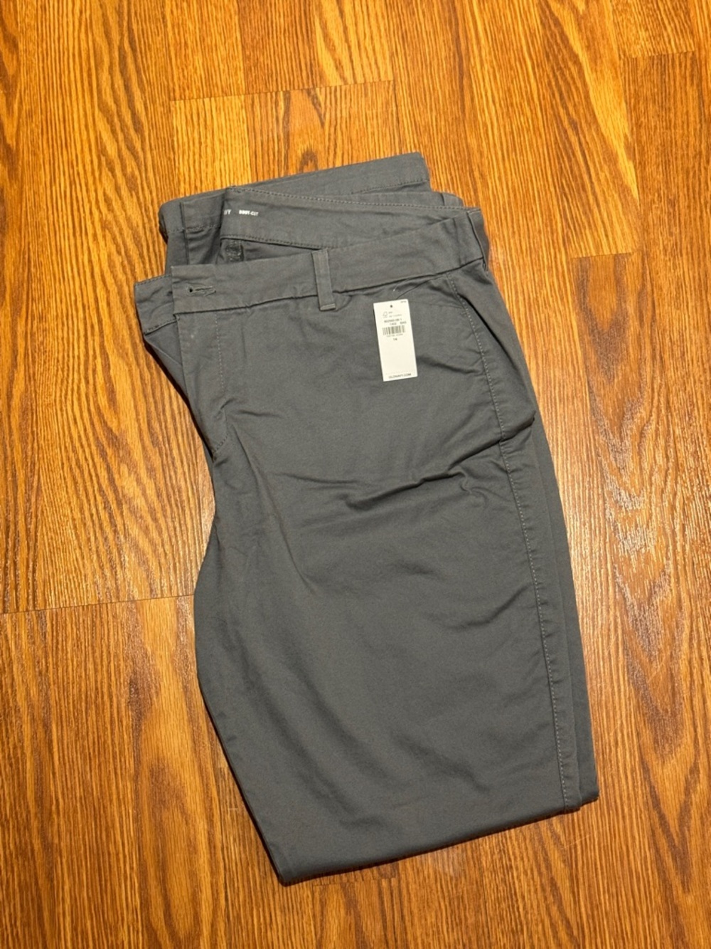 Classic Dark boot cut pants